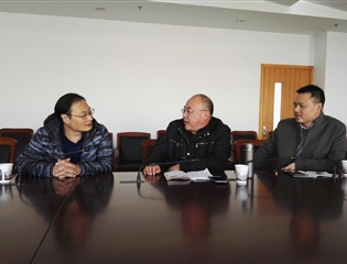 陈卫东名师工作室开展学术沙龙活动