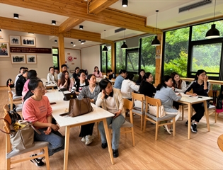 【竹行教育•生长德育】 润心育德,践行赋能 ——记竹行中学班主任心理健康教育专题培训活动